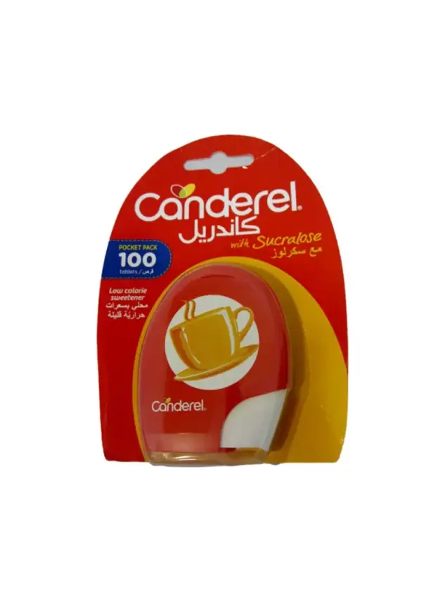 Canderel Sukraloz 100 Tablet - 1