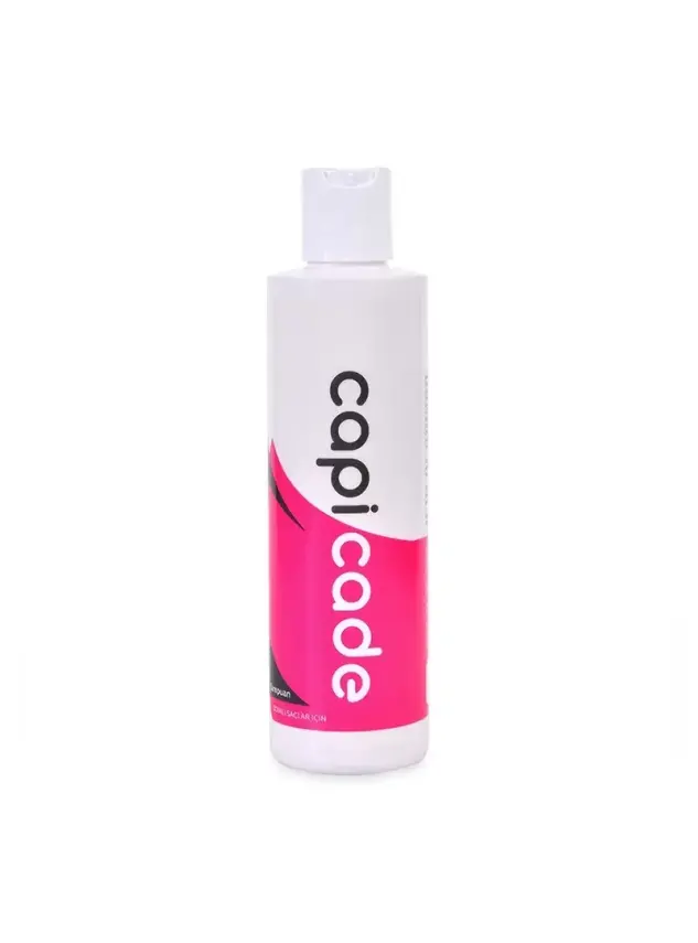 Capicade Boyalı Saçlar için Şampuan 200 ml - 2
