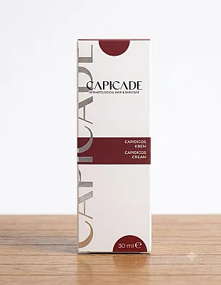 Capicade Capidicos Krem 30 ml - CAPİCADE