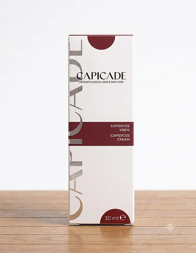 Capicade Capidicos Krem 30 ml - 1