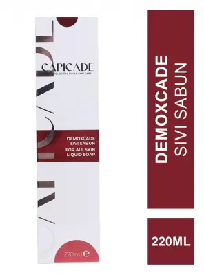 Outlet - Capicade Demoxcade Sıvı Sabun 220ml - 1