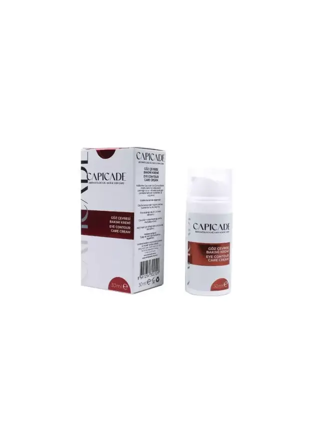 Outlet - Capicade Göz Çevresi Bakım Kremi 30ml - 1
