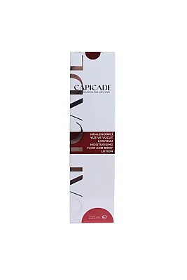 Capicade Nemlendirici Yüz ve Vücut Losyonu 220 ml - 2