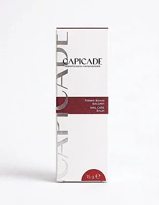 Capicade Tırnak Bakım Balsamı 15 gr - CAPİCADE