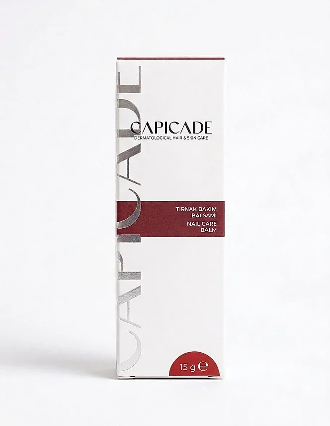 Capicade Tırnak Bakım Balsamı 15 gr - 1
