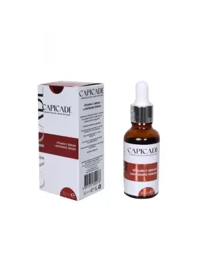 Capicade Vitamin C Serum 30ml - CAPİCADE