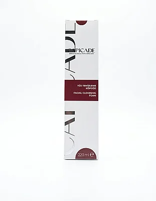 Capicade Yüz Temizleme Köpüğü 220 ml - CAPİCADE