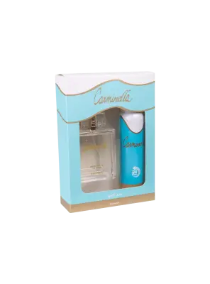 Carminella Women 100 ml Edt + 150 ml Deodorant - 2