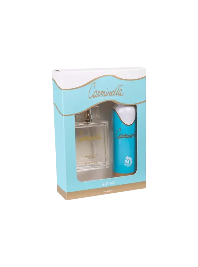 Carminella Women 100 ml Edt + 150 ml Deodorant - 2
