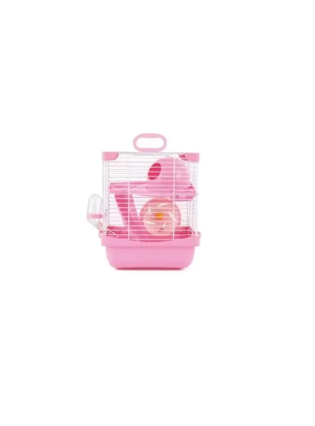Carno Hamster Kafes 23*19*28Cm - 1