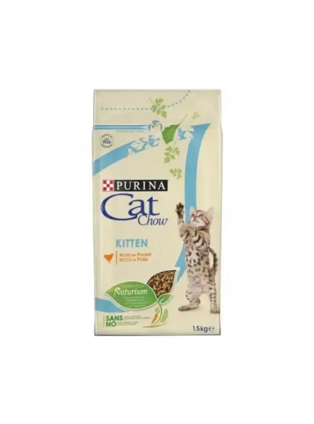 Cat Chow Kitten 1,5 kg - 1
