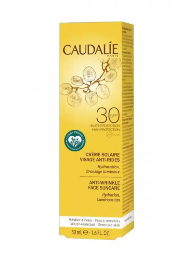 Caudalie Anti-Wrinkle Face Suncare SPF 30 50 ml - 1
