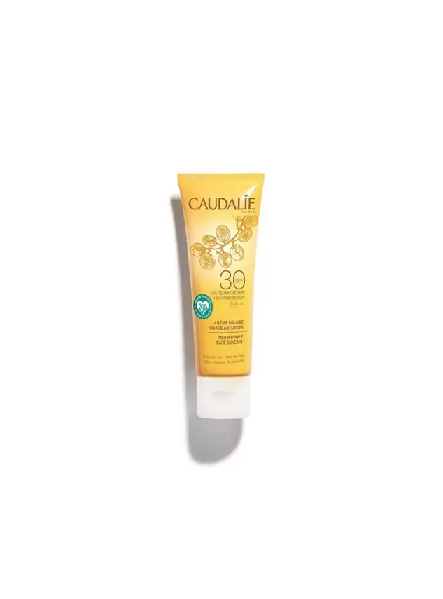 Caudalie Anti-Wrinkle Face Suncare SPF 30 50 ml - 2