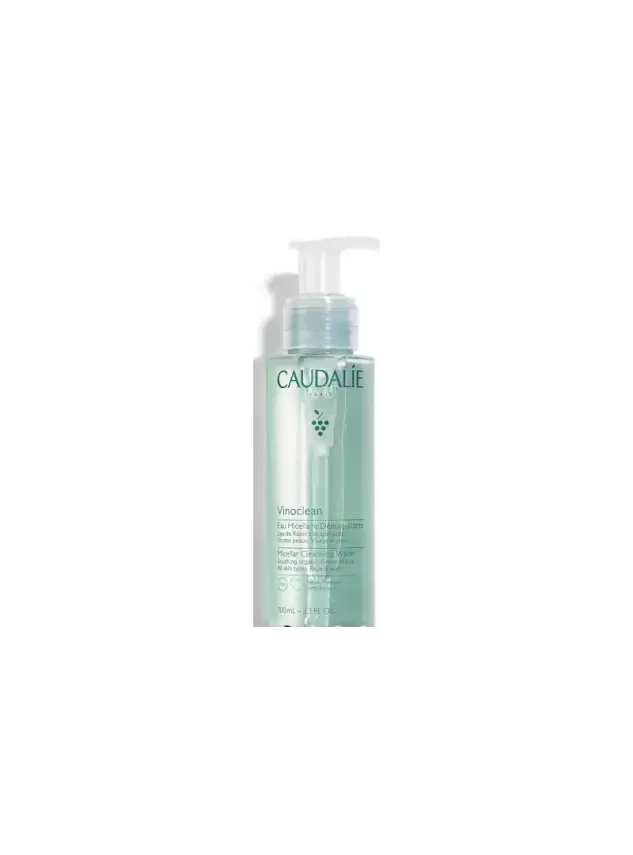 Caudalie Cleansing Water - Makyaj Temizleme Suyu - 1