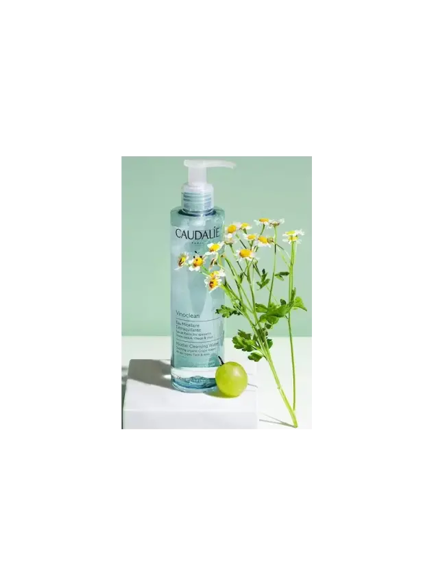 Caudalie Cleansing Water - Makyaj Temizleme Suyu - 2