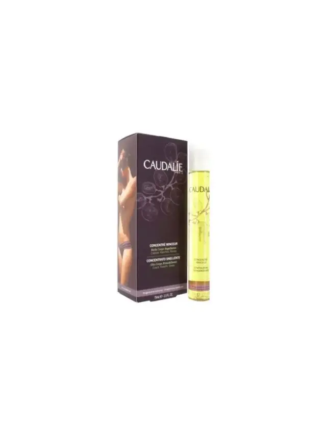 Caudalie Contouring Concentrate 75 ml - İnceltici Bakım Yağı - 1