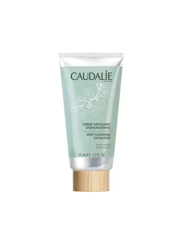 Caudalie Deep Cleansing Exfoliator 75 ml - 1
