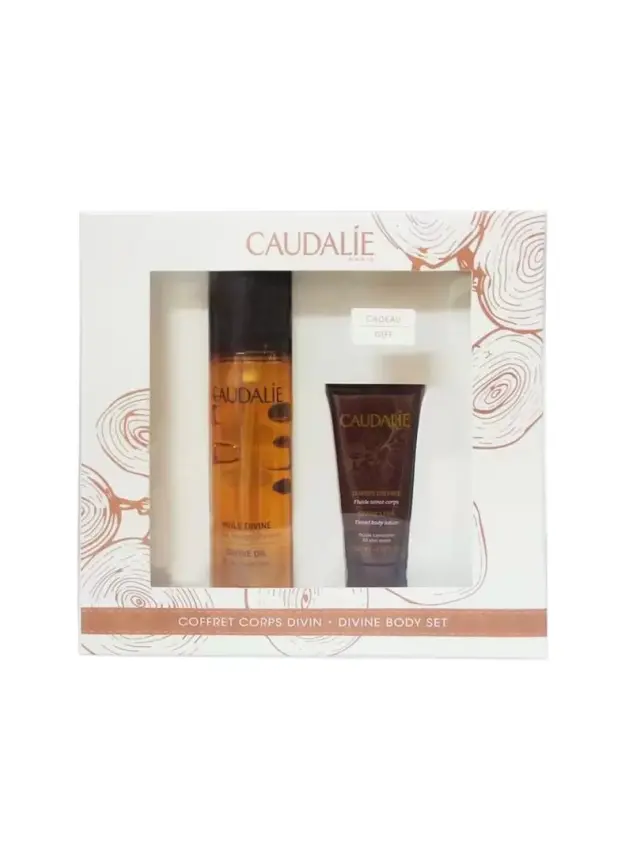 Caudalie Divine Oil Çok Amaçlı Kuru Yağ 50 ml - 1