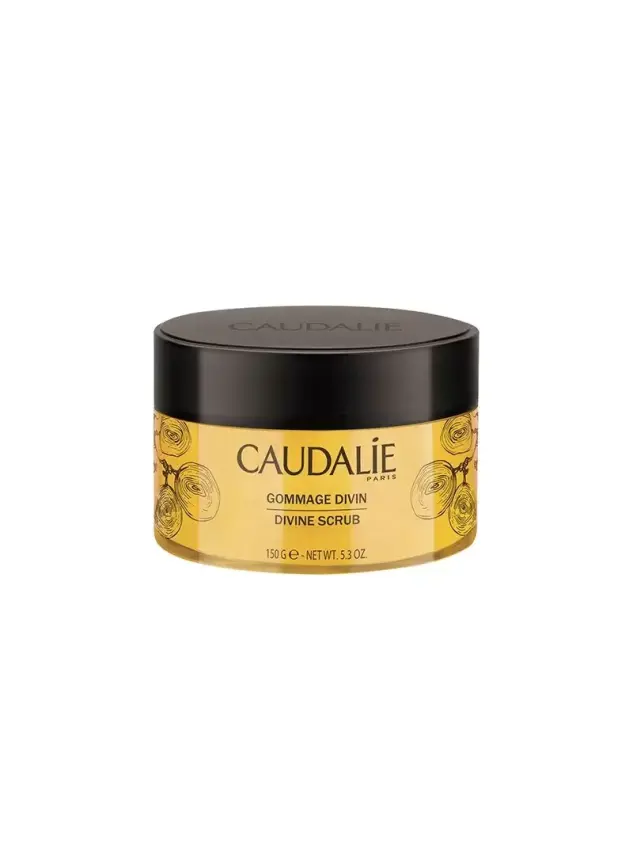 Caudalie Divine Scrub 150 ml Vücut Peelingi - 1