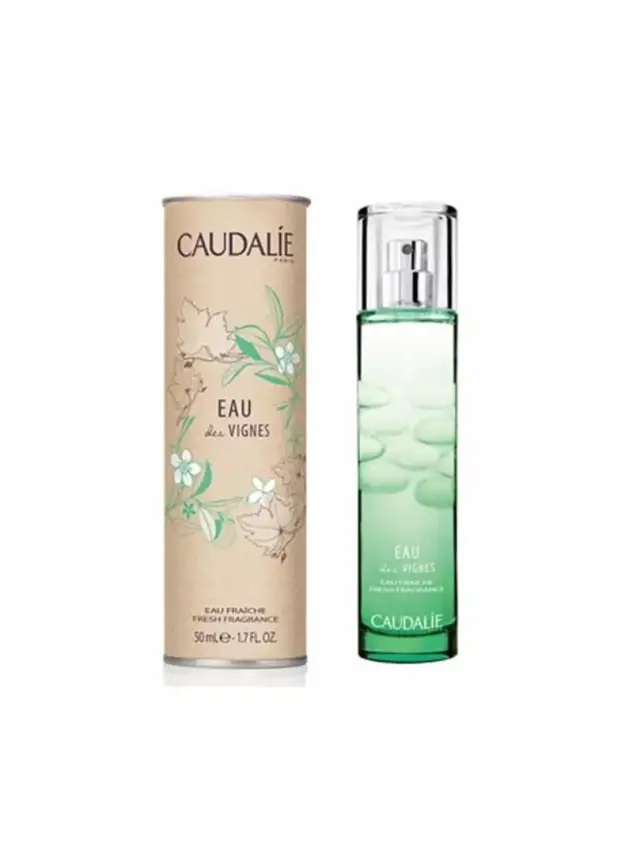 Caudalie Eau Des Vignes Fresh Bergamot Aromalı Parfüm 50ml - 1