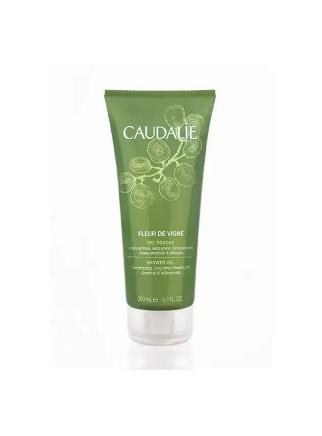 Caudalie Fleur De Vigne Shower Gel 200 ml - 1