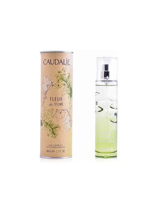Caudalie Fleur De Vigne Üzüm Çiçeği Aromalı Parfüm 50 ml - 1