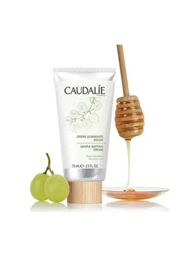 Caudalie Gentle Buffing Cream Peeling 75 ml - 1