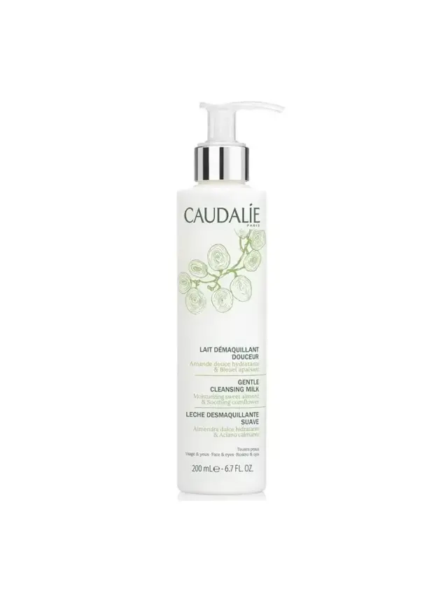 Caudalie Gentle Cleansing Milk 200 ml Hassas Temizleme Sütü - 1