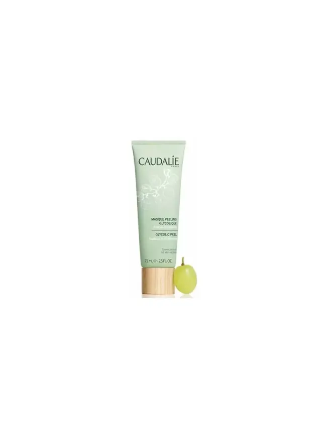 Caudalie Glycolic Peel Masque 75 ml - 1