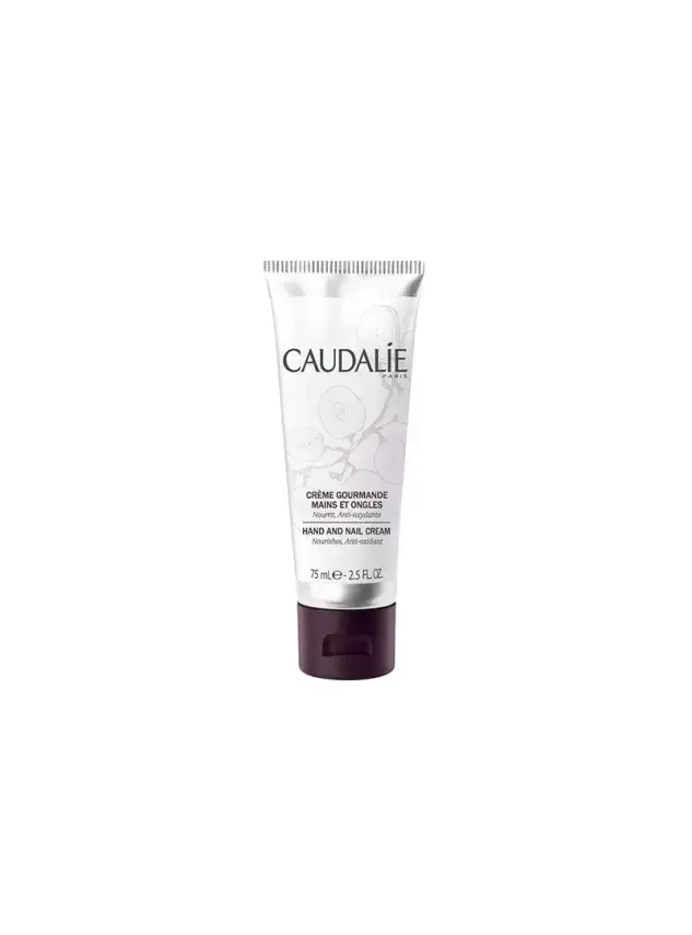 Caudalie Hand & Nail Cream 75 ml Koruyucu El ve Tırnak Bakım Kremi - 1