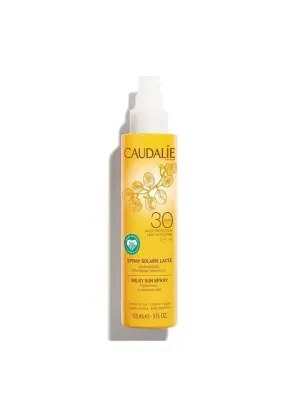 Caudalie Kırışıklık Karşıtı Güneş Koruyucu SPF30 Yüz ve Vücut Sütü 150 ml - Caudalie