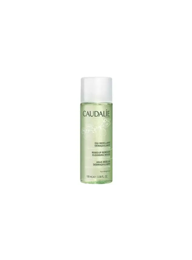 Caudalie Make Up Remover Cleansing Water Makyaj Temizleme Suyu - 1