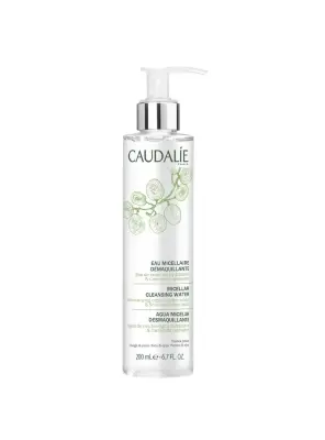 Caudalie Make Up Remover Cleansing Water Makyaj Temizleme Suyu - 3