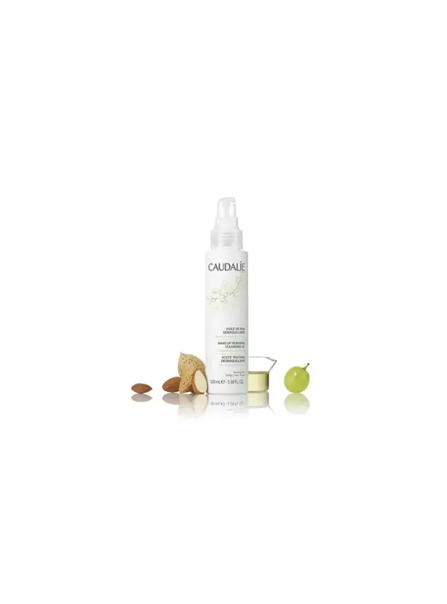 Caudalie Make-Up Removing Cleansing Oil - 1
