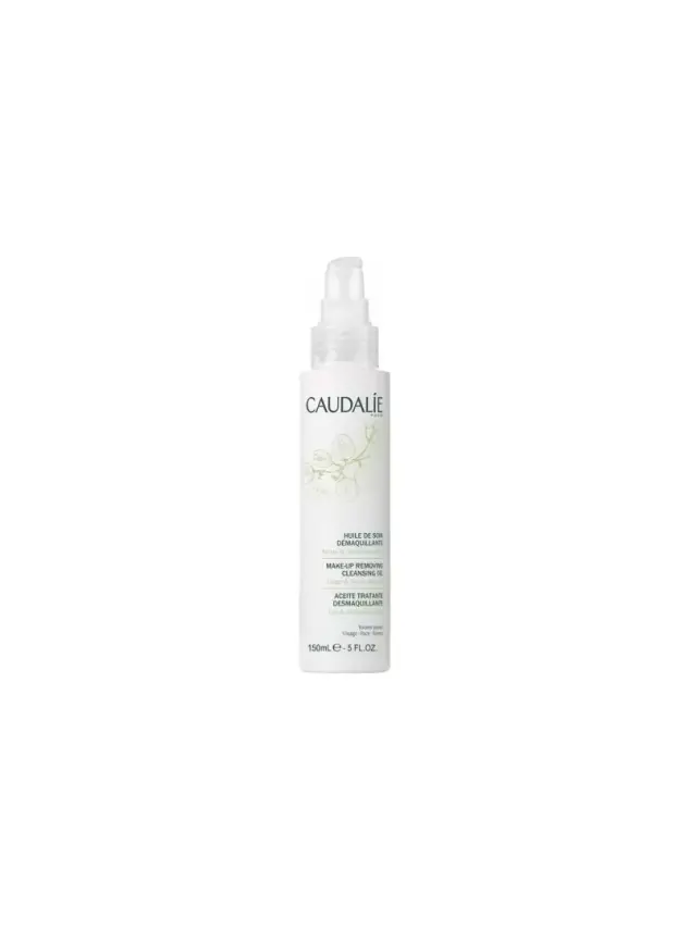 Caudalie Make-Up Removing Cleansing Oil - 2
