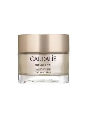 Caudalie Premier Cru Kapsamlı Yaşlanma Karşıtı Yoğun Bakım Kremi Riche 50 ml - 1