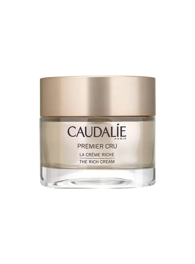Caudalie Premier Cru Kapsamlı Yaşlanma Karşıtı Yoğun Bakım Kremi Riche 50 ml - 1