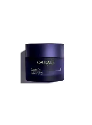 Caudalie Premier Cru Kapsamlı Yaşlanma Karşıtı Yoğun Bakım Kremi Riche 50 ml - 2