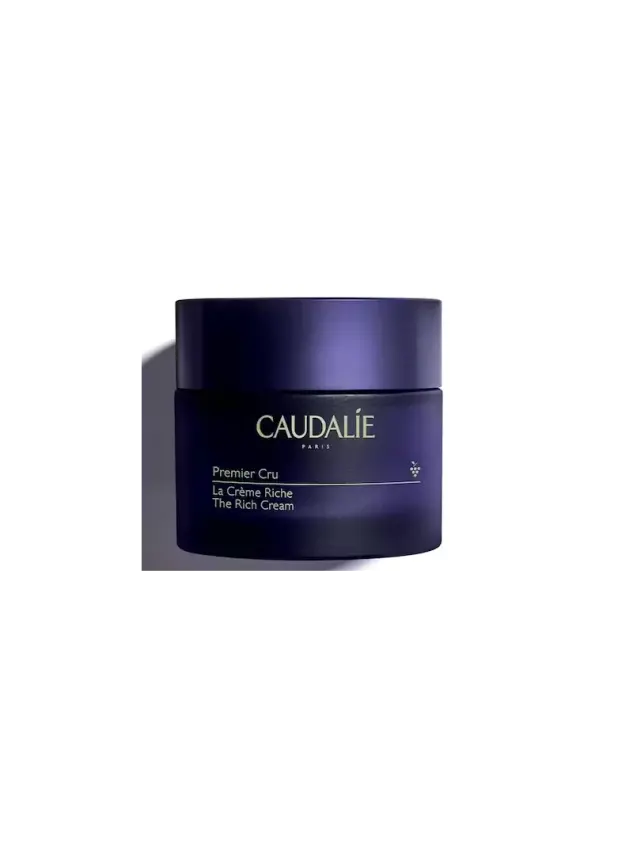 Caudalie Premier Cru Kapsamlı Yaşlanma Karşıtı Yoğun Bakım Kremi Riche 50 ml - 2