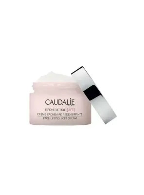 Caudalie Resveratrol Lift Face Lifting Soft Cream - Caudalie