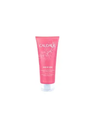Caudalie Rose de Vigne Shower Gel 200 ml Gül Aromalı Duş Jeli - Caudalie