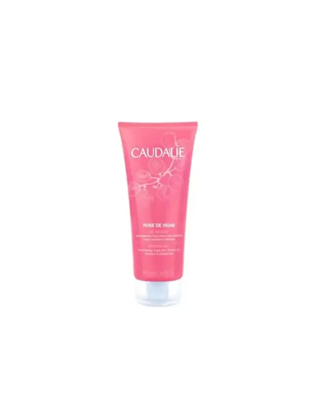 Caudalie Rose de Vigne Shower Gel 200 ml Gül Aromalı Duş Jeli - 1