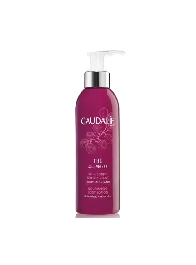 Caudalie The Des Vignes Nourishing Body Lotion - 1