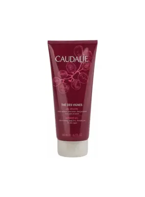 Caudalie The Des Vignes Shower Gel 200 ml Zencefil Ve Yasemin Aromalı Duş Jeli - Caudalie