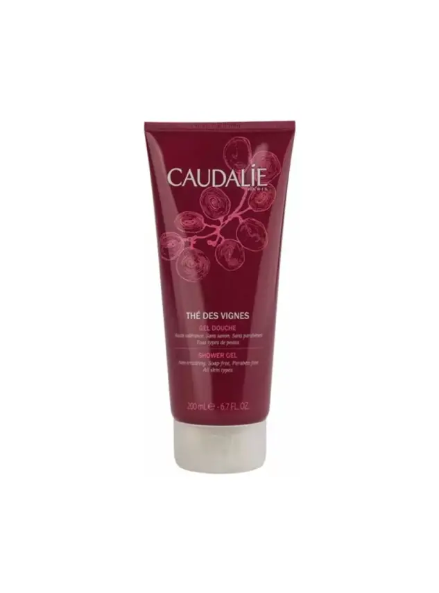 Caudalie The Des Vignes Shower Gel 200 ml Zencefil Ve Yasemin Aromalı Duş Jeli - 1