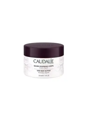 Caudalie Vine Body Butter 225 ml Yoğun Nemlendirici Vücut Bakım Kremi - Caudalie