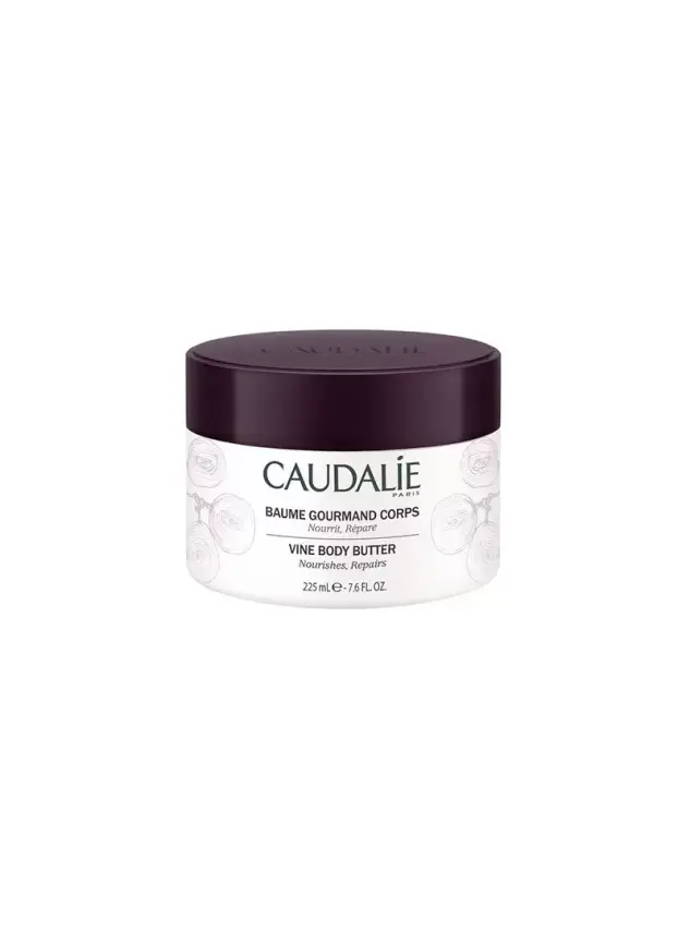 Caudalie Vine Body Butter 225 ml Yoğun Nemlendirici Vücut Bakım Kremi - 1