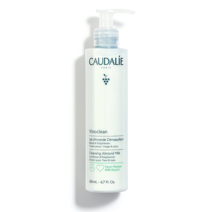 Caudalie Vinoclean Cleansing Almond Milk 100 ml - 1