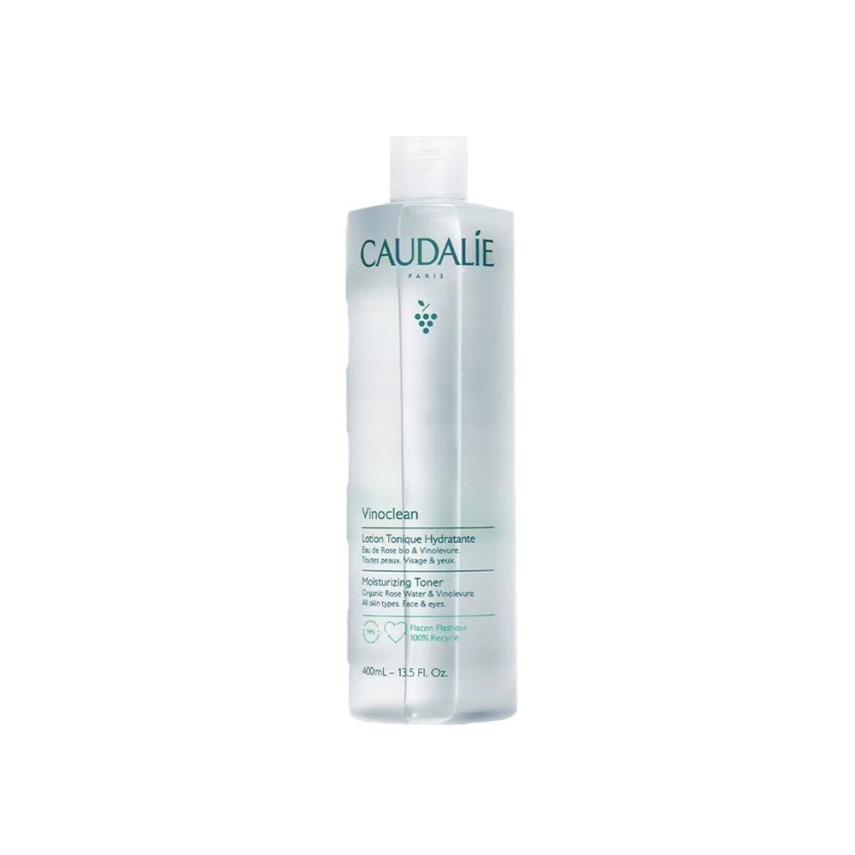 Caudalie Vinoclean Moisturizing Toner 400 ml - 1