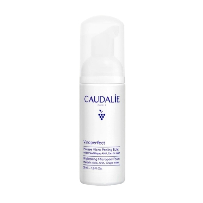 Caudalie Vinoperfect Brightening Micro-Peeling Foam 50 ml - Caudalie